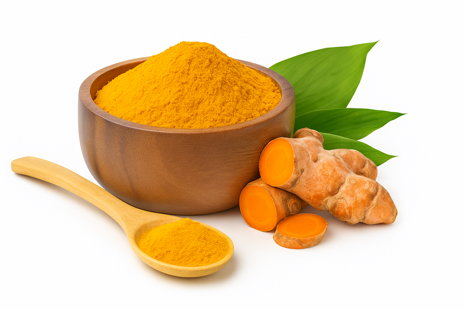 Turmeric (Powder & Whole)